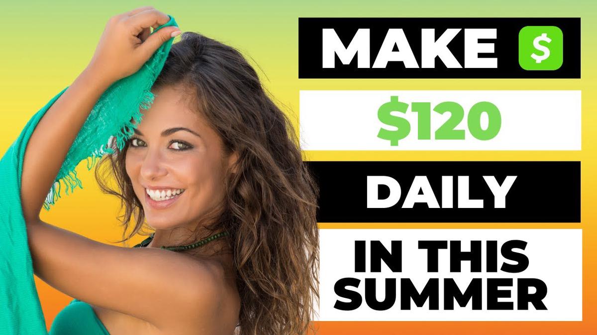 'Video thumbnail for 10 Legit Ways to Make Extra Cash Online this Summer'